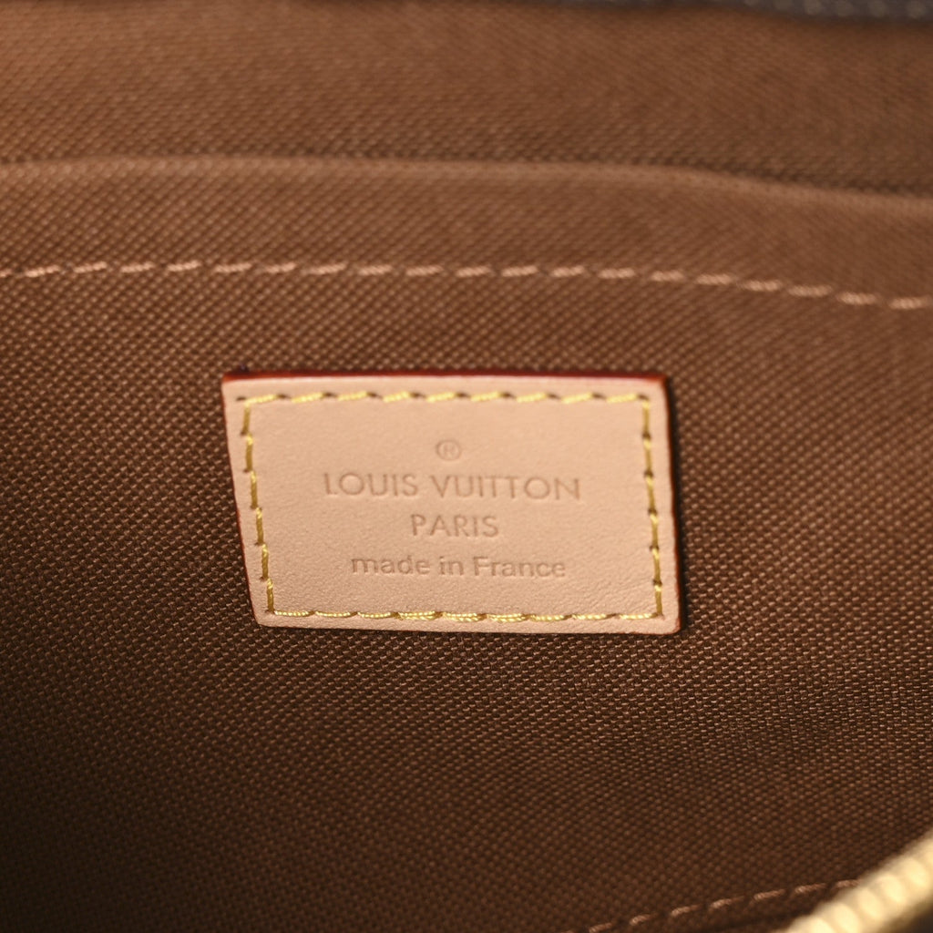 Monogram Multi Pochette Accessories Rose Clair