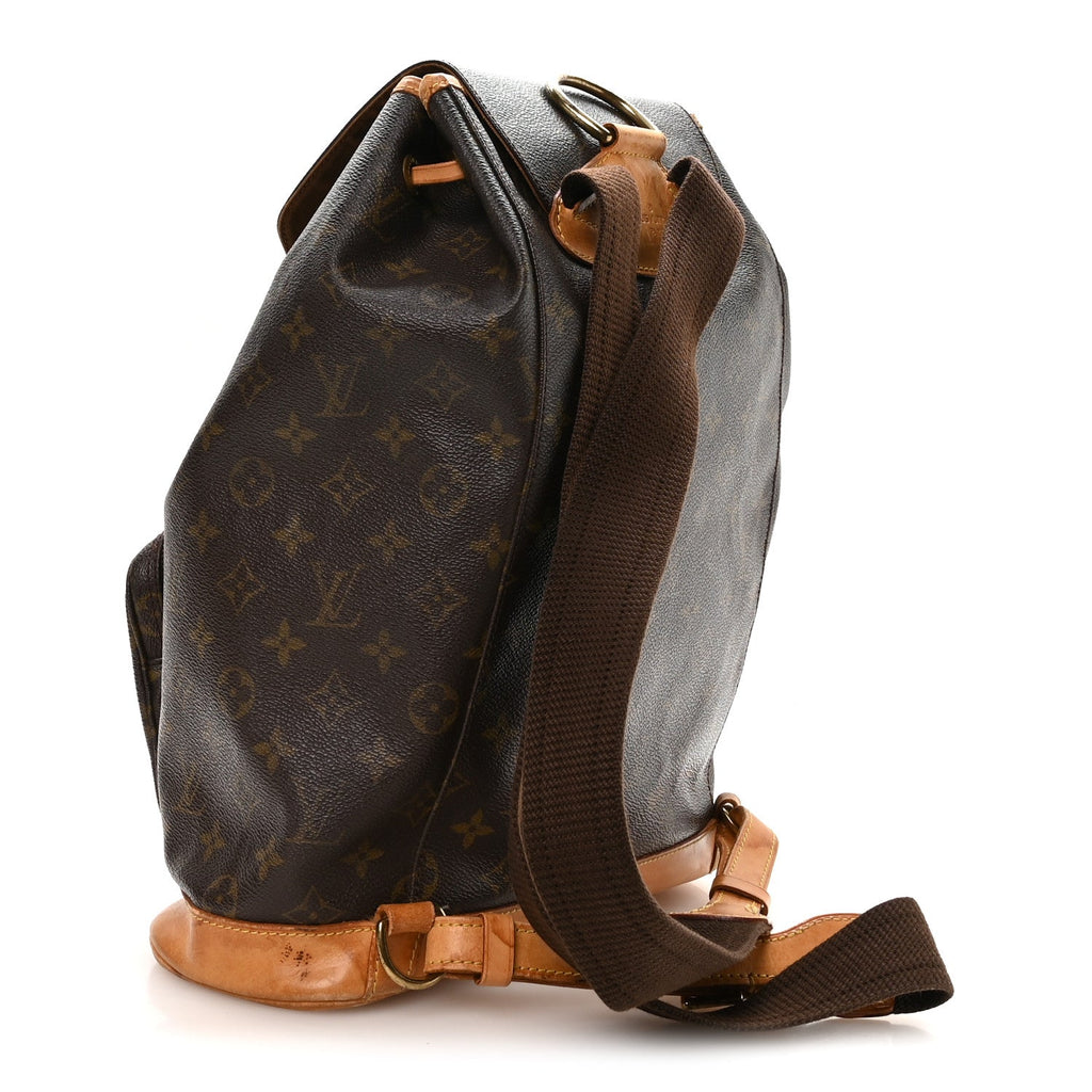 Monogram Montsouris MM Backpack