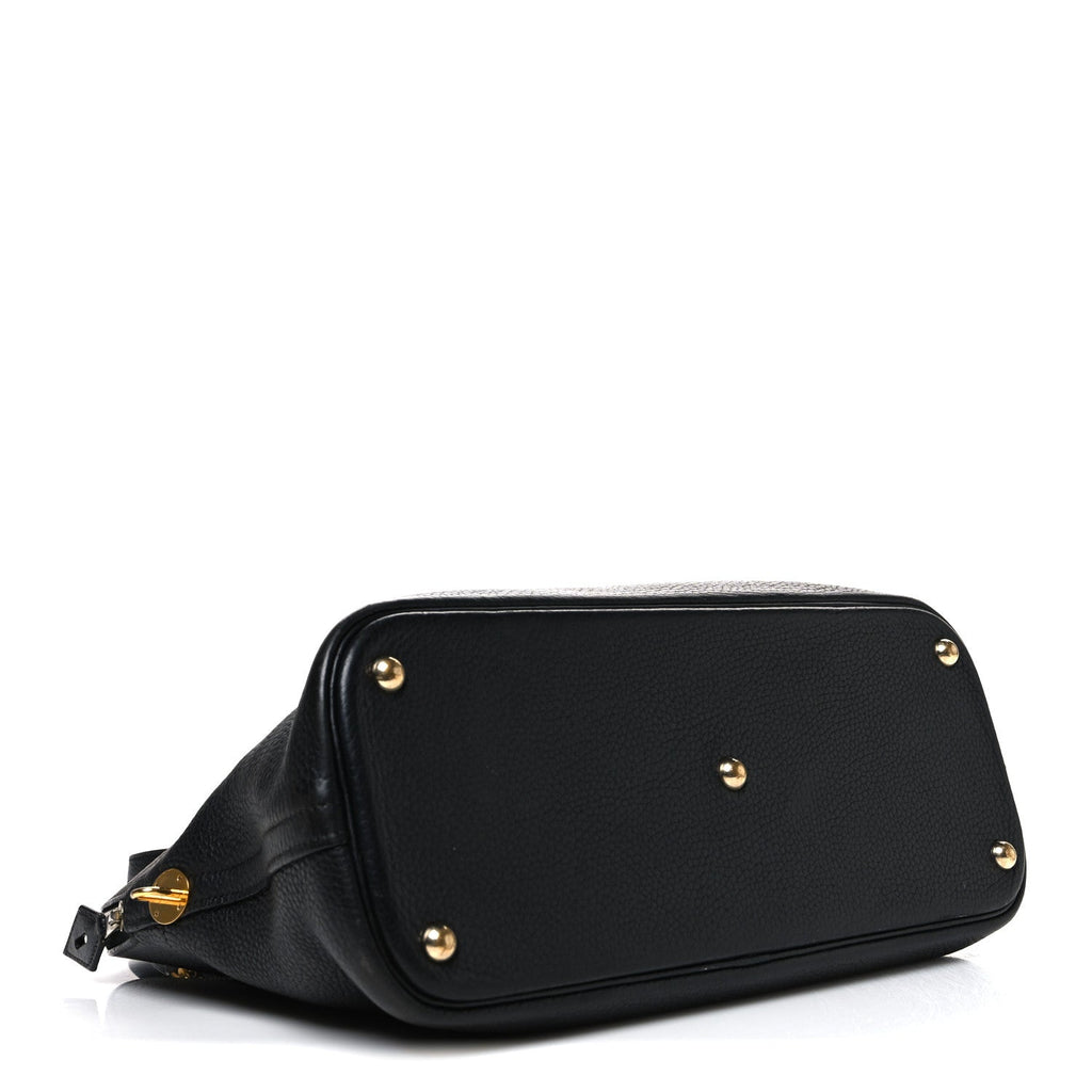 Taurillon Clemence Bolide 35 Black