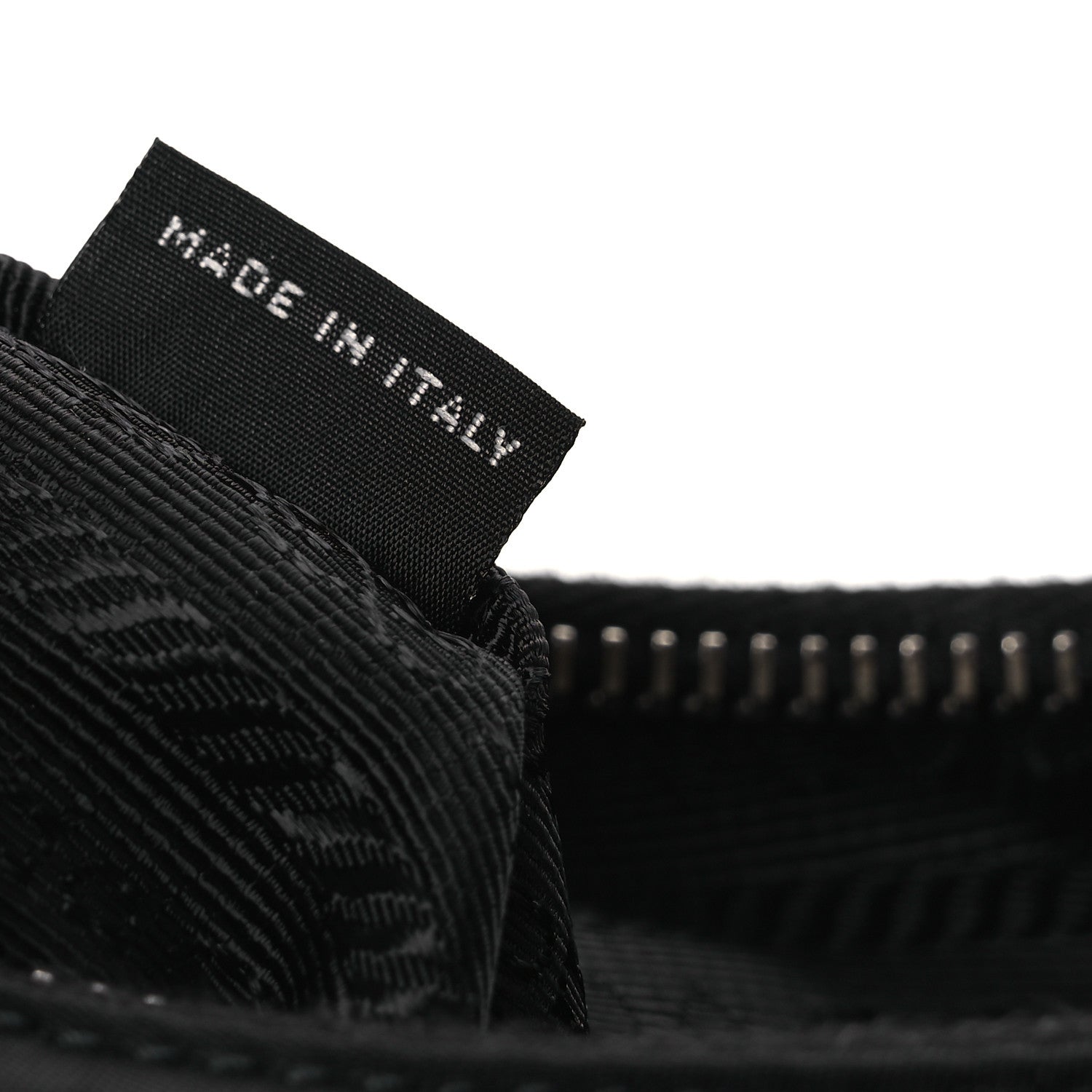 Nylon Re-Edition 2005 Shoulder Bag Black