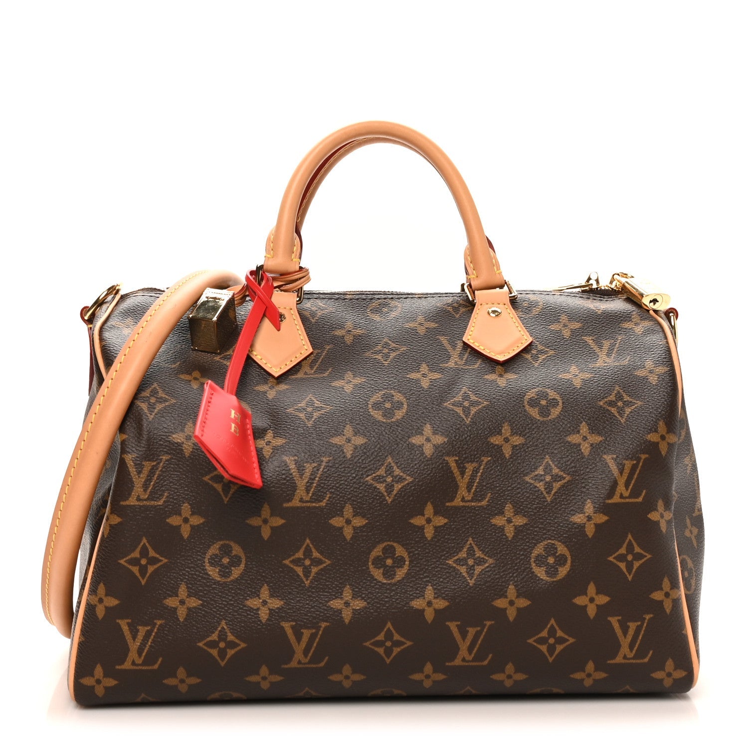 Monogram Speedy Soft Crafty 30