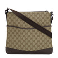 Gucci GG Canvas Shoulder Bag