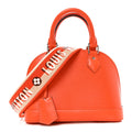 Epi Jacquard Alma BB Orange