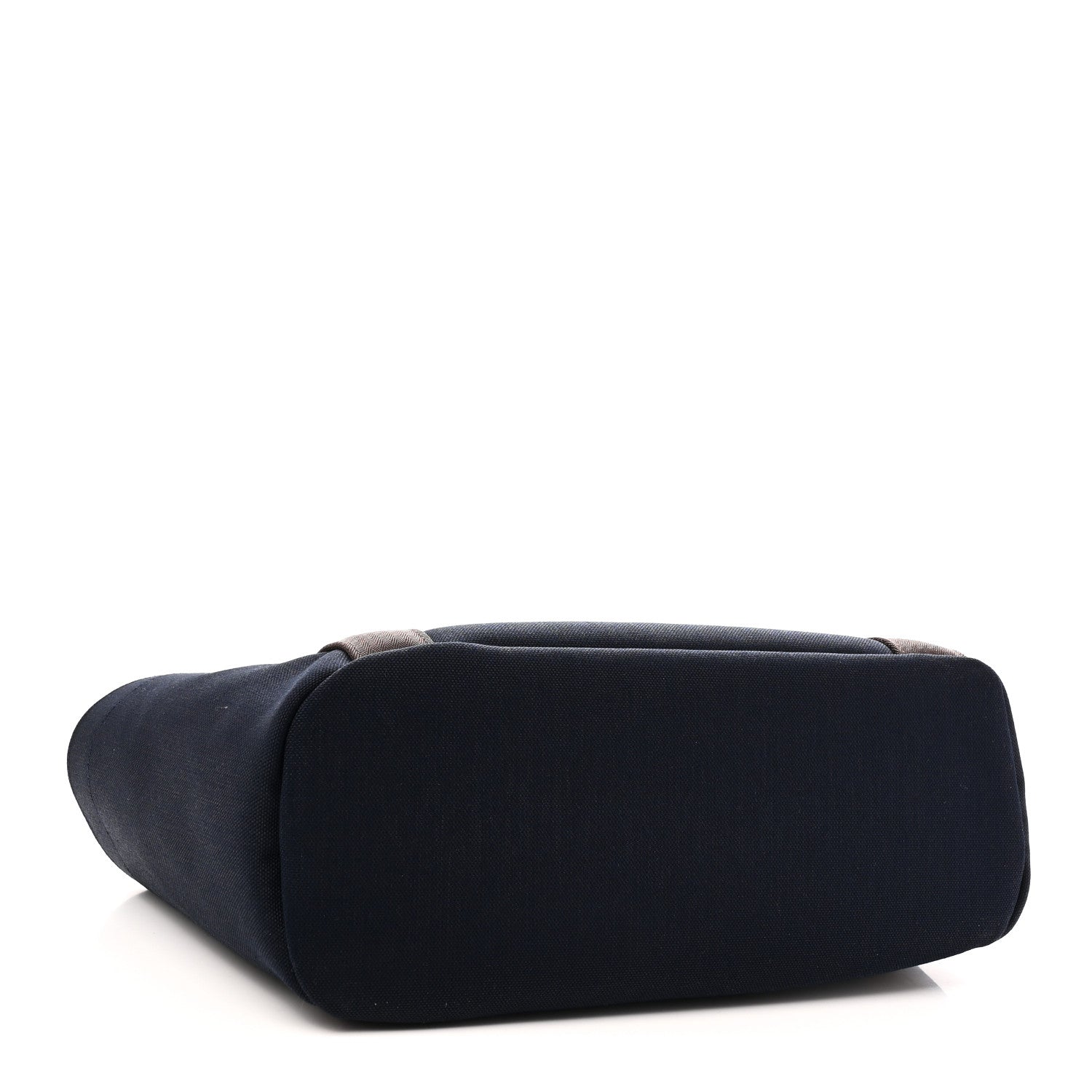 Canvas The Grooming Bag Bleu Navy Feu