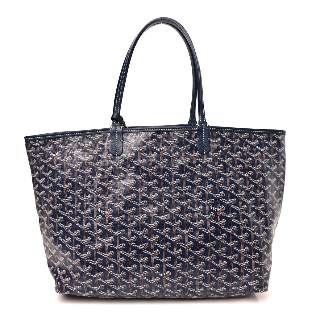Goyardine Saint Louis PM Navy
