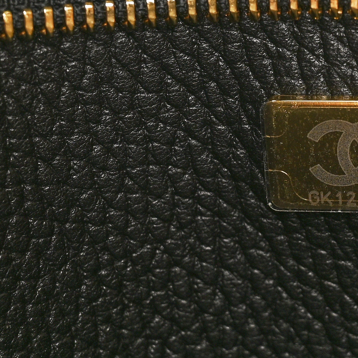 Grained Calfskin Suede Urban Essentials Large Shopping Bag Dark Beige Black Dark Beige Black