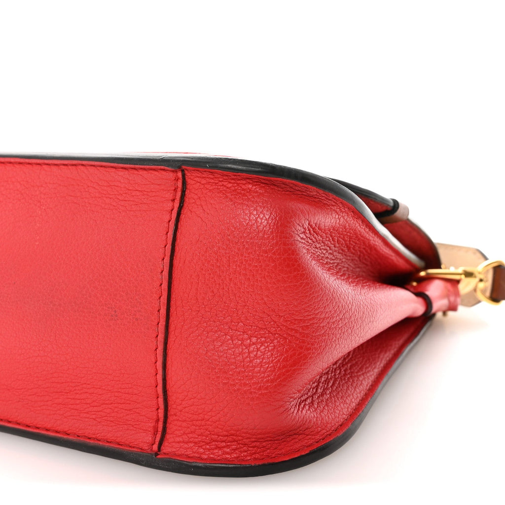 Monogram Vaugirard Coquelicot