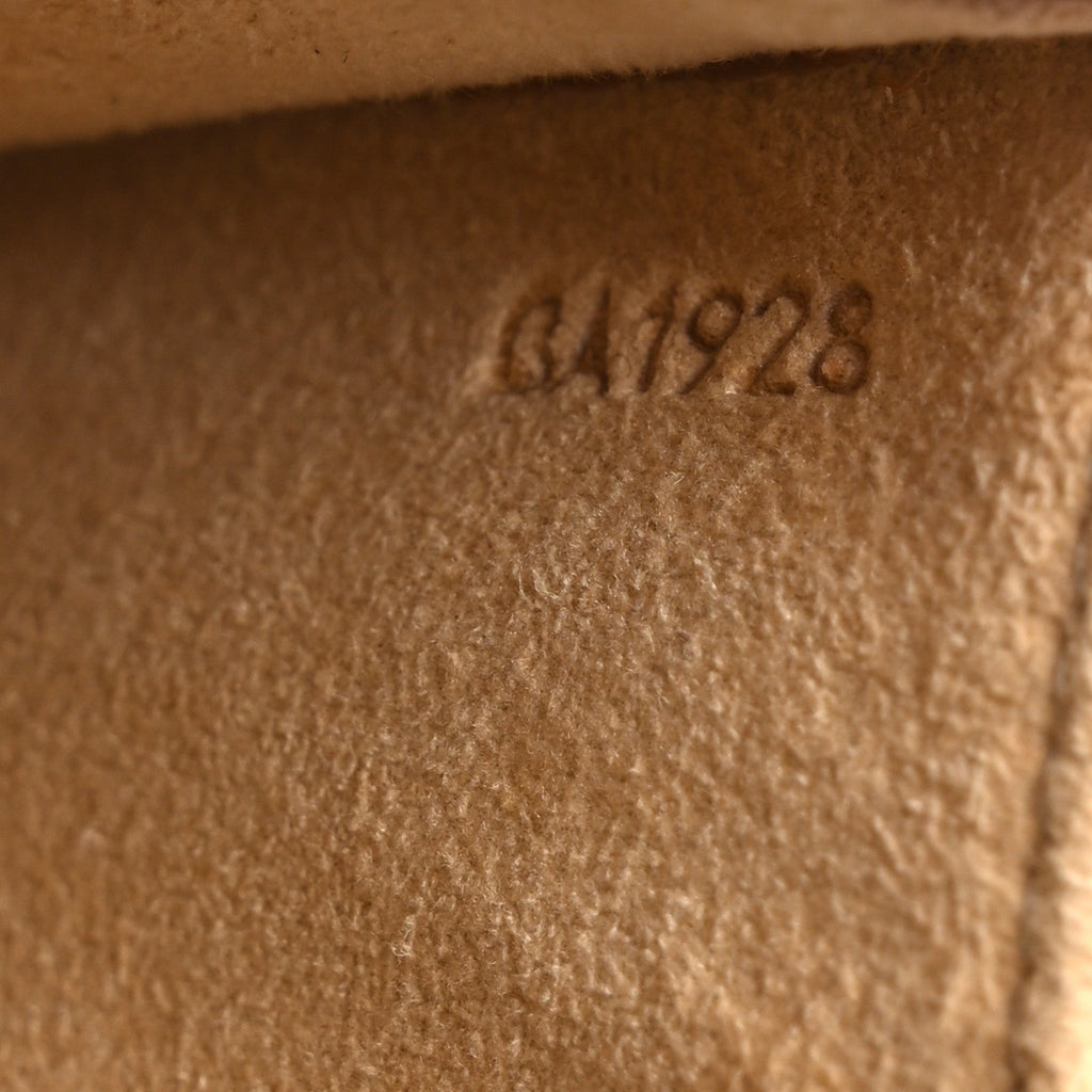 Monogram Pochette Twin PM