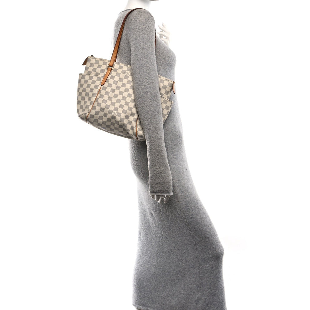 Damier Azur Totally PM