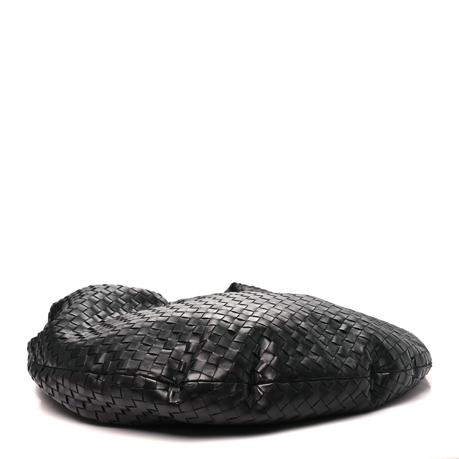 Nappa Intrecciato Maxi Jodie Black