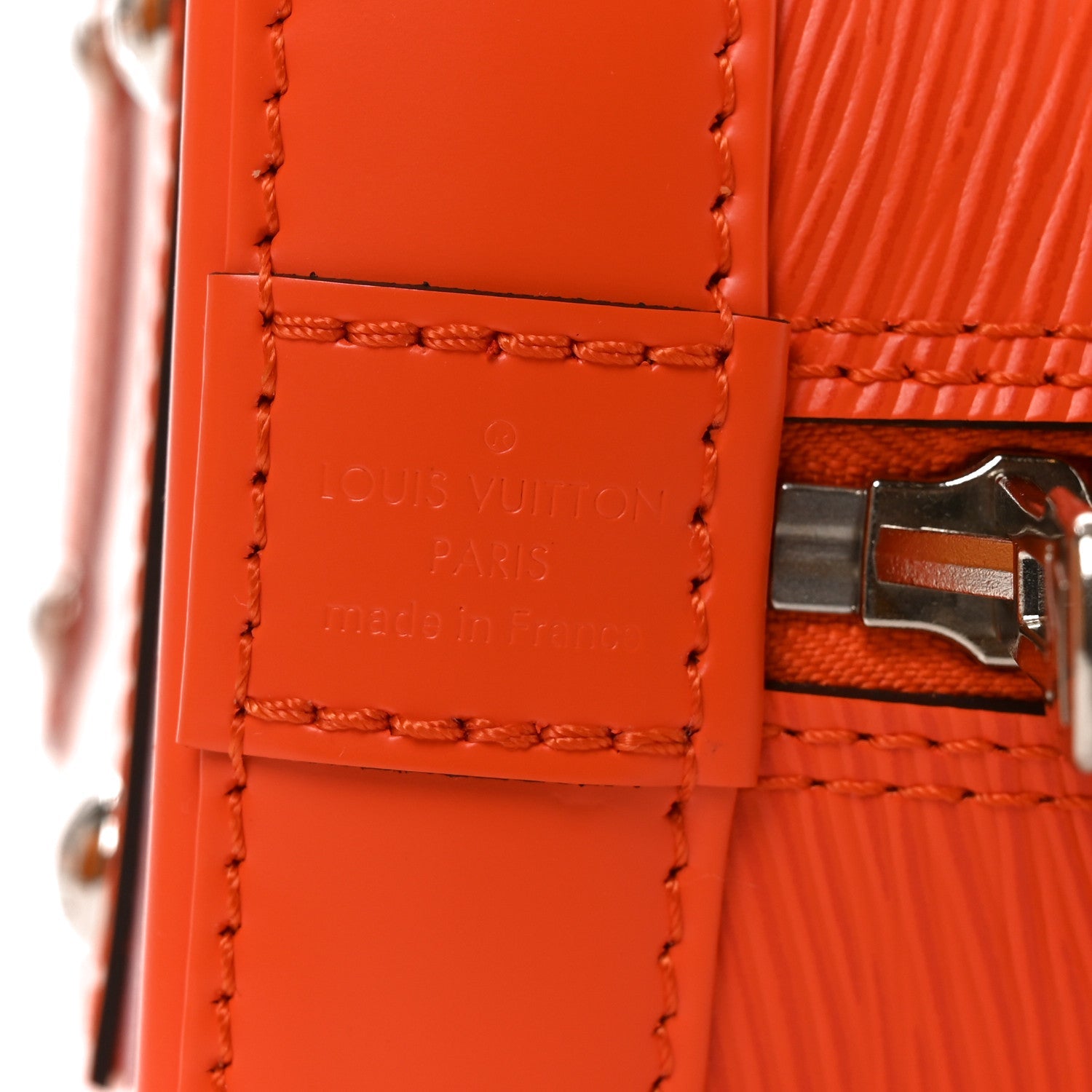 Epi Jacquard Alma BB Orange