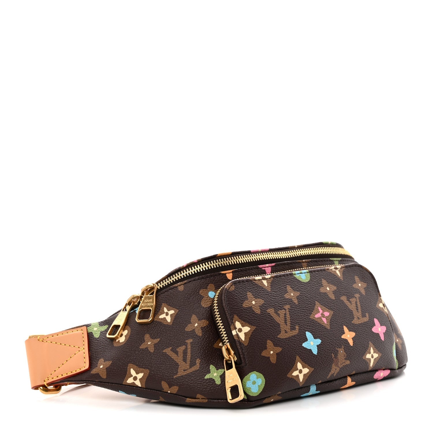 X TYLER THE CREATOR Monogram Craggy Rush Bumbag