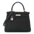 Togo Kelly Retourne 25 Black