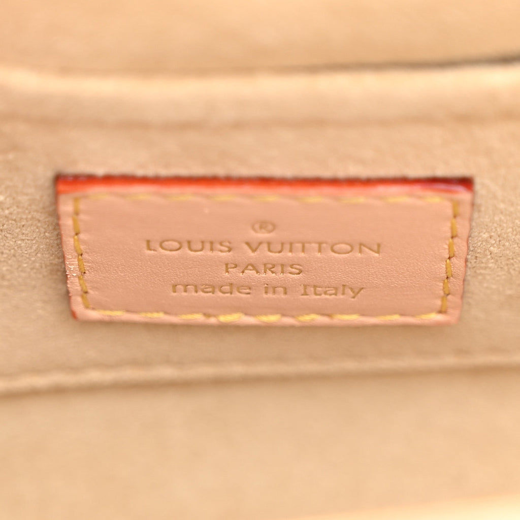 Monogram Clutch
