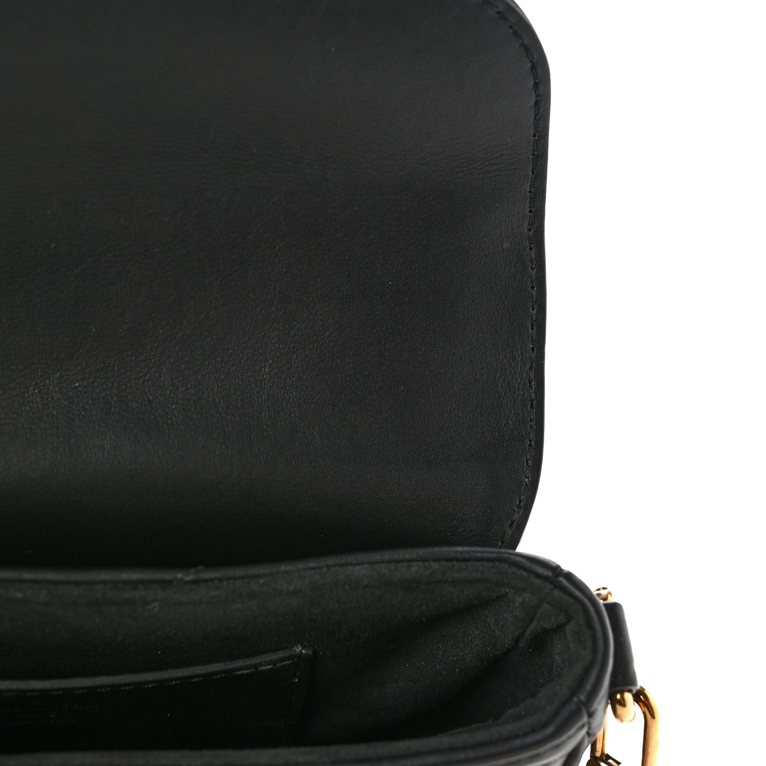 Calfskin New Wave Multi Pochette Black