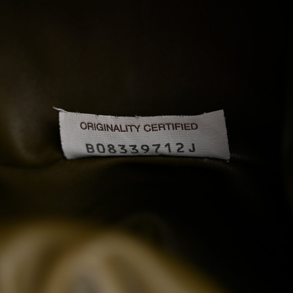 Smooth Butter Calf The Pouch Oversized Clutch Mud