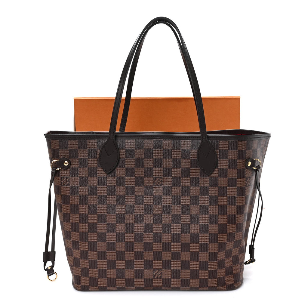 Damier Ebene Neo Neverfull MM