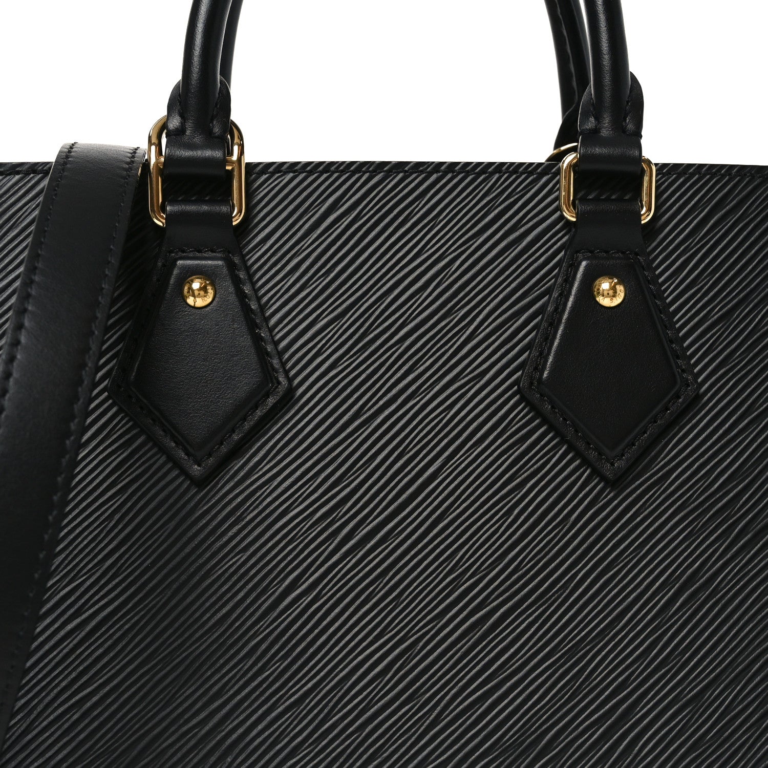 Epi Sac Plat BB Black