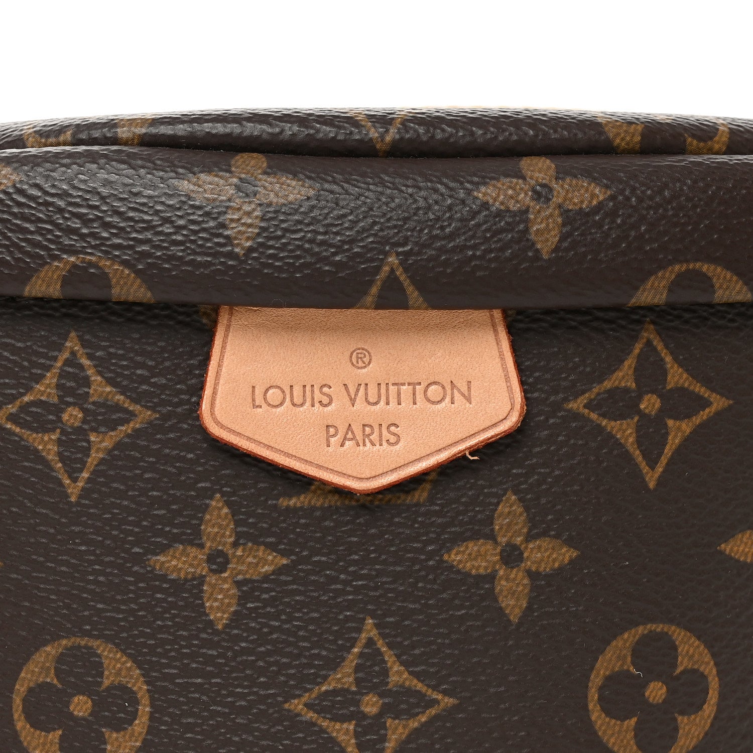 Monogram Bumbag