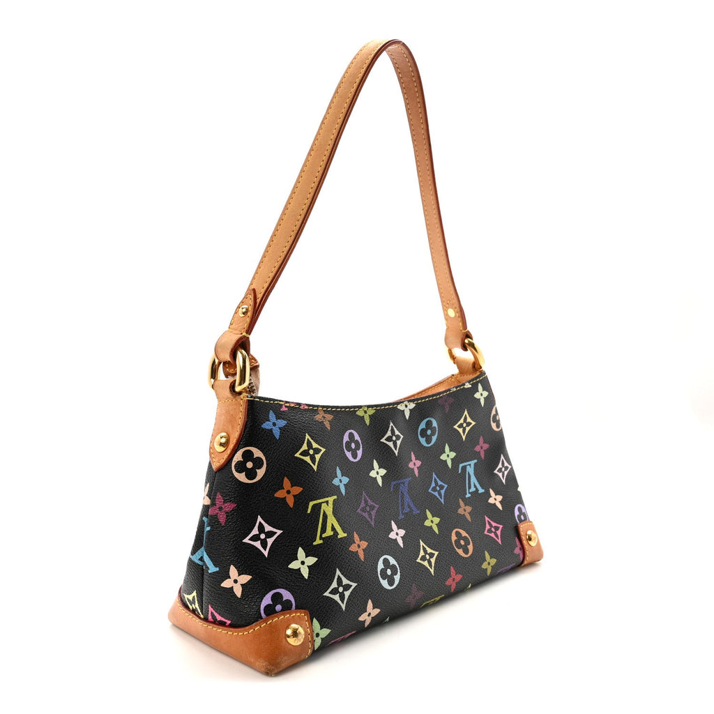 Monogram Multicolor Eliza Black