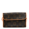 Monogram Pochette Florentine XS