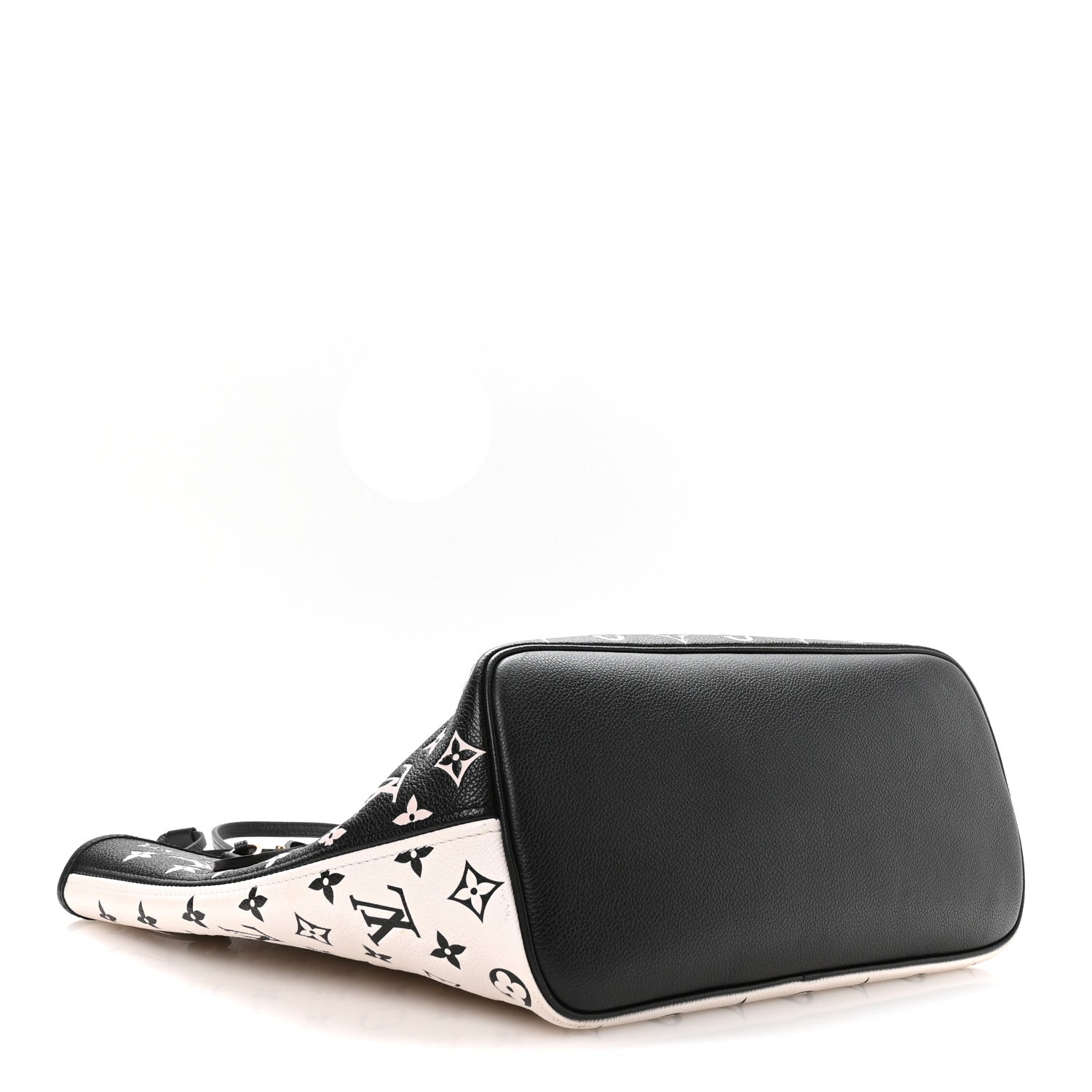 Empreinte Spring In The City Neverfull MM Black White Pink