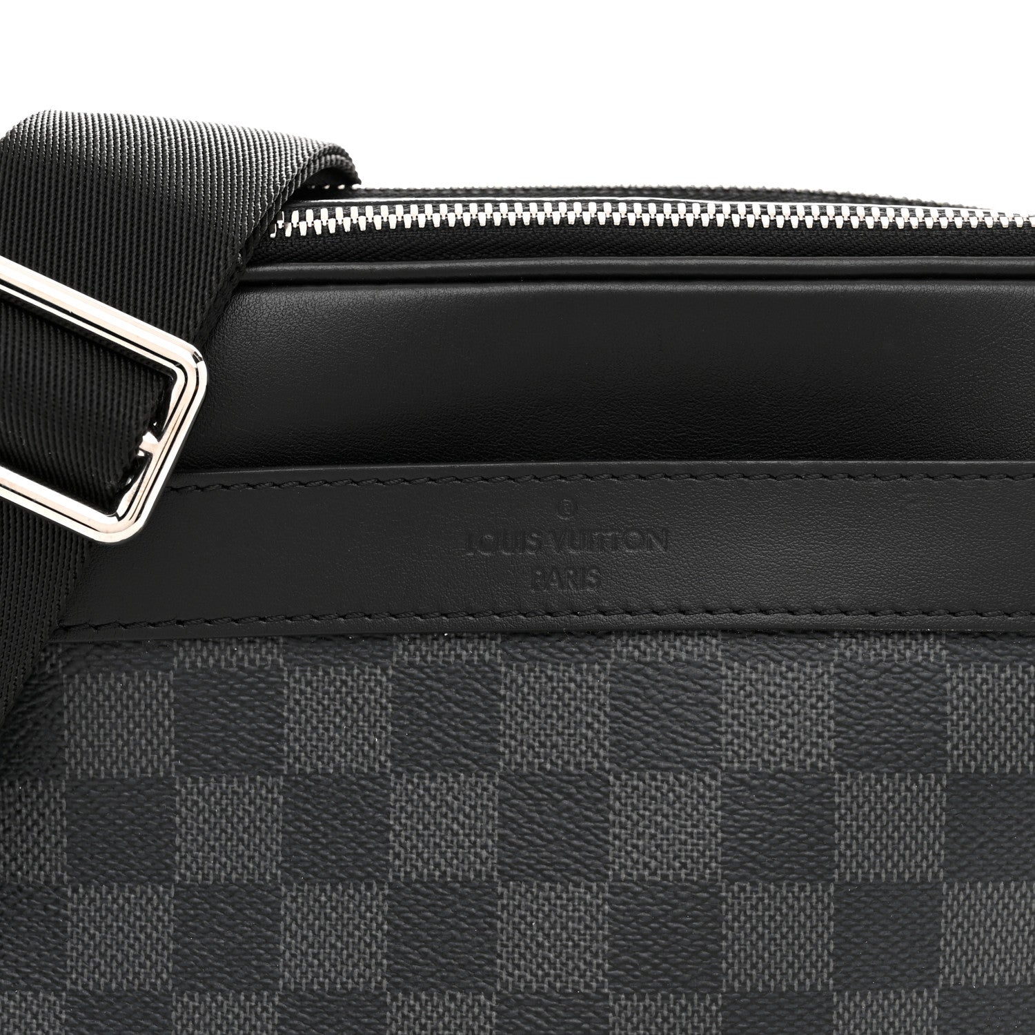 Damier Graphite Trocadero NM PM