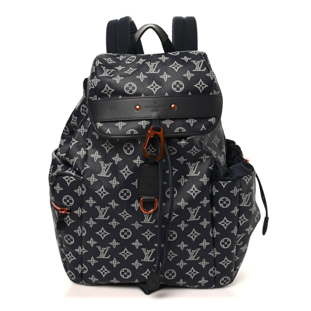 Monogram Upside Down Discovery Backpack