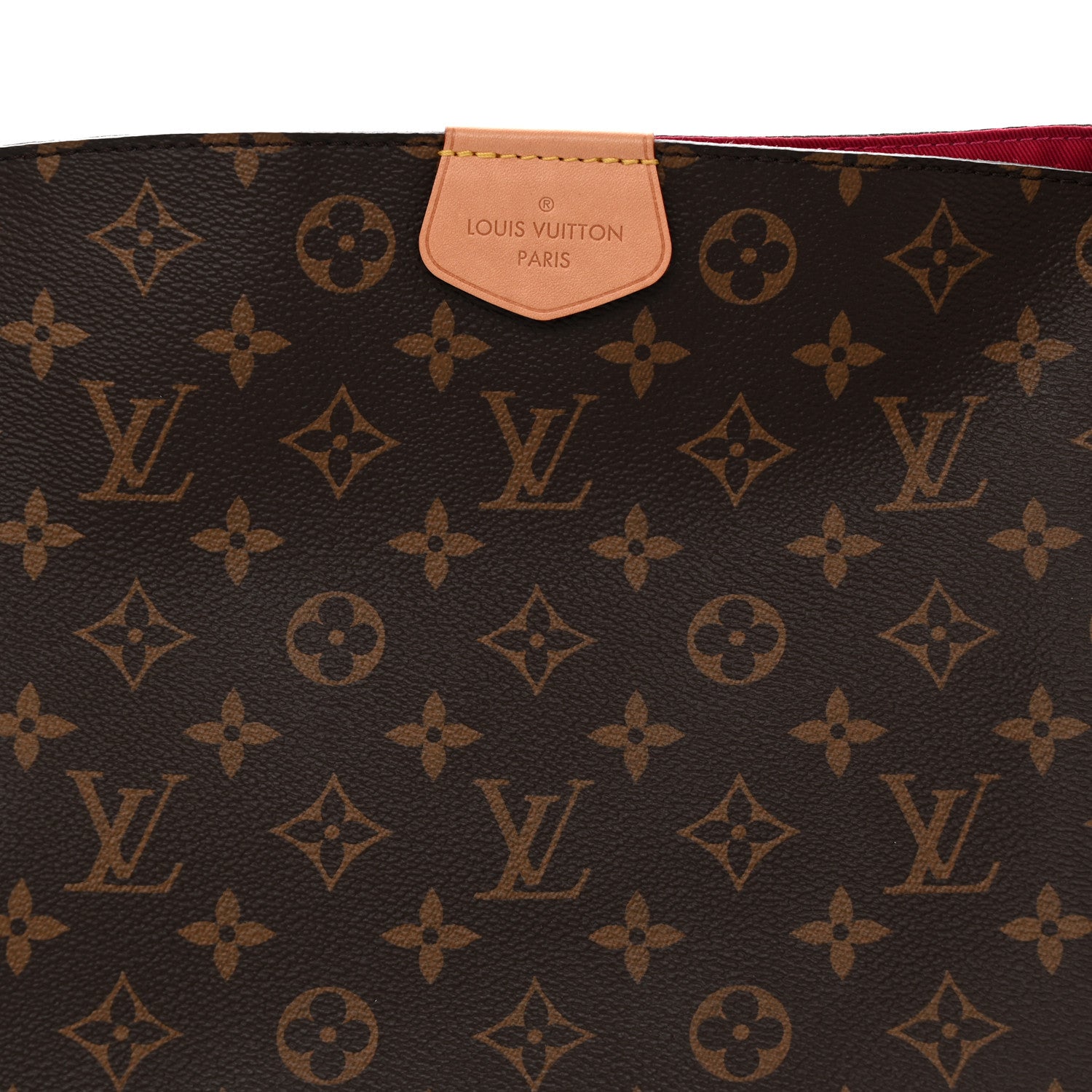 Monogram Graceful MM Pivoine