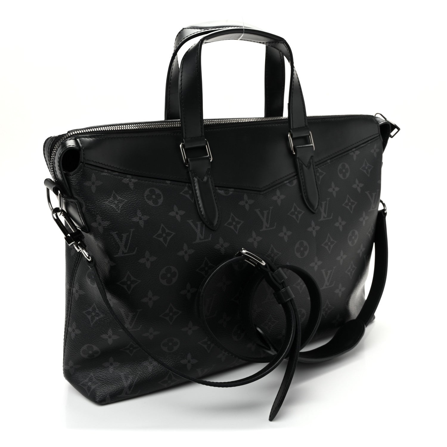 Monogram Eclipse Explorer Briefcase