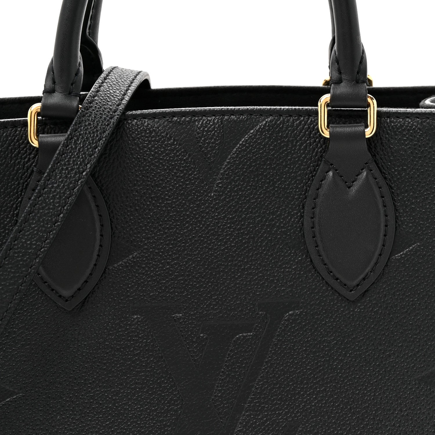 Empreinte Monogram Giant Onthego PM Black