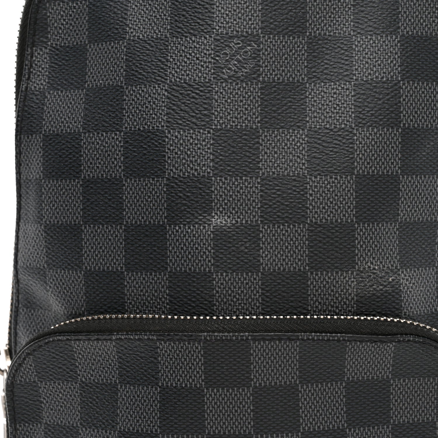 Damier Graphite Avenue Sling Backpack