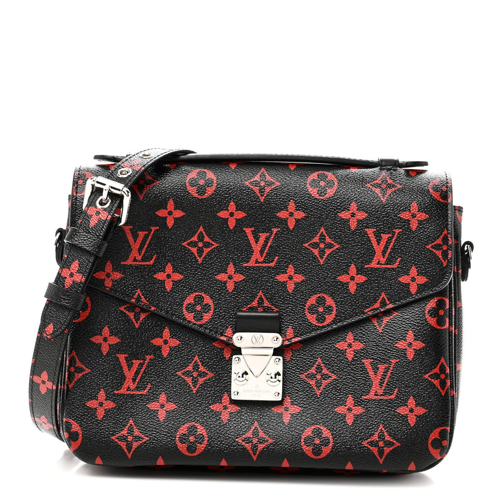 Monogram Infrarouge Pochette Metis