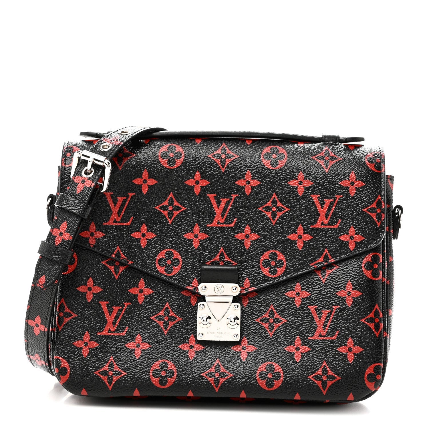 Monogram Infrarouge Pochette Metis
