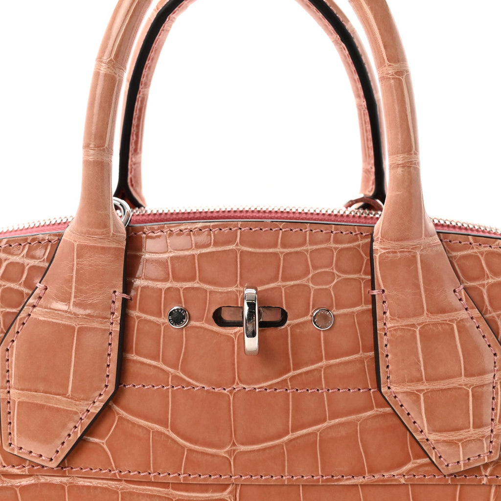 Alligator City Steamer PM Sienna Nude