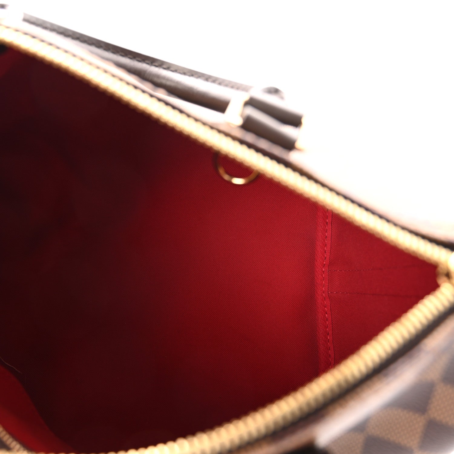 Damier Ebene Speedy Bandouliere 25