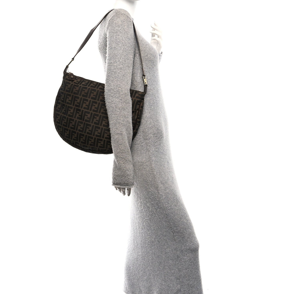 Zucca Shoulder Bag Tobacco