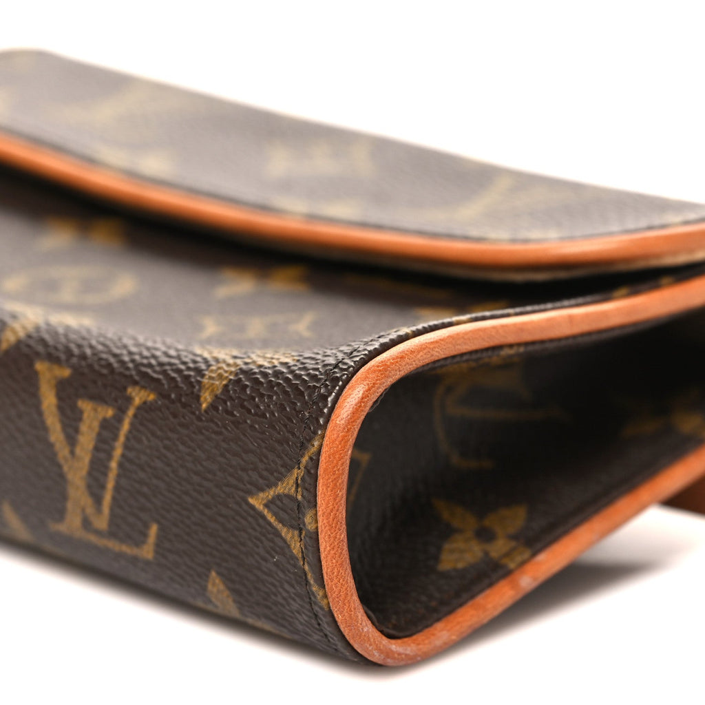 Monogram Pochette Florentine XS