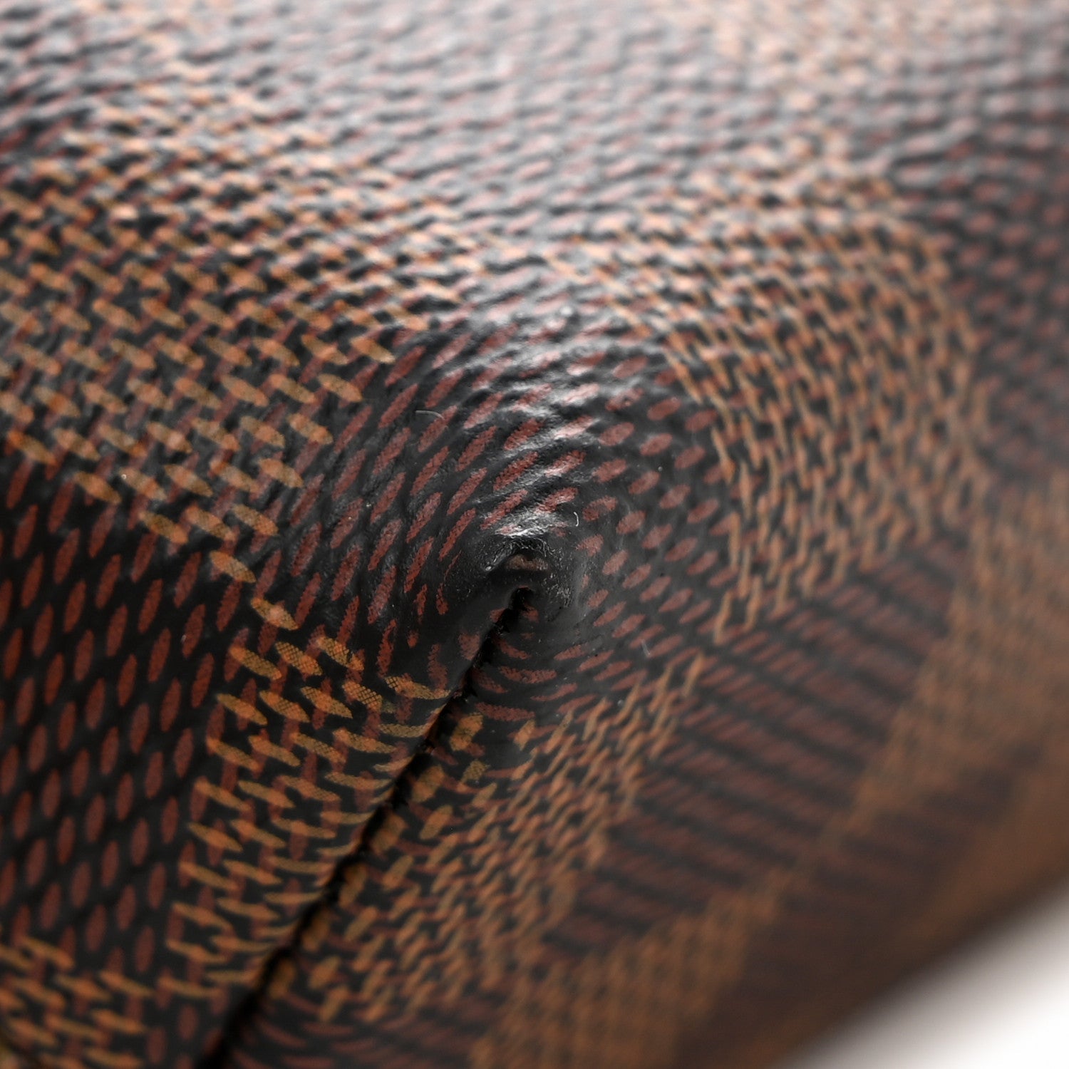Damier Ebene Cosmetic Pouch