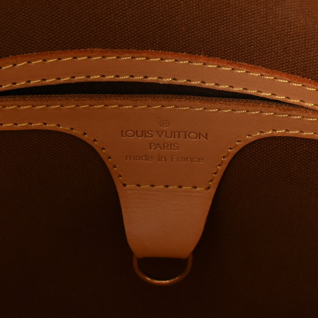 Monogram Ellipse PM