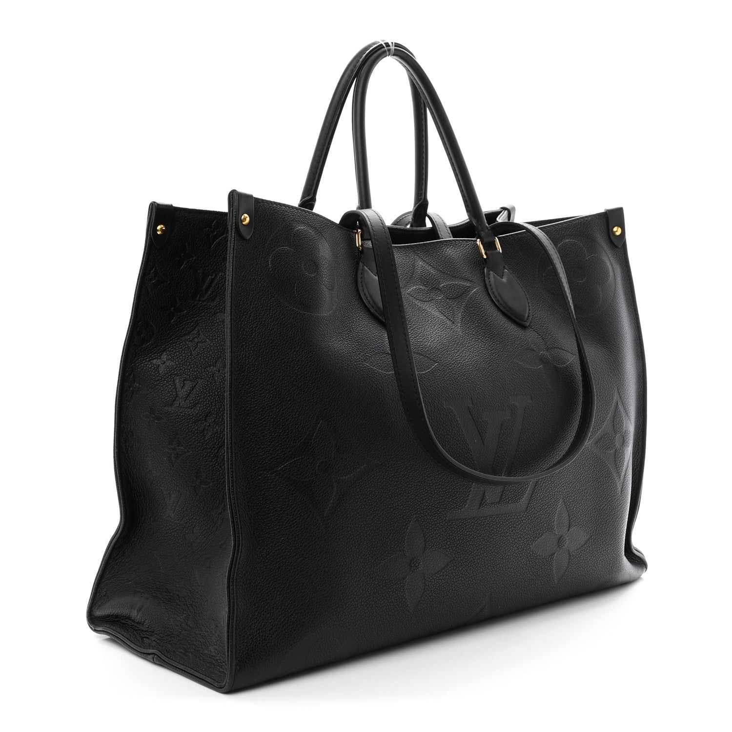 Empreinte Monogram Giant Onthego GM Black