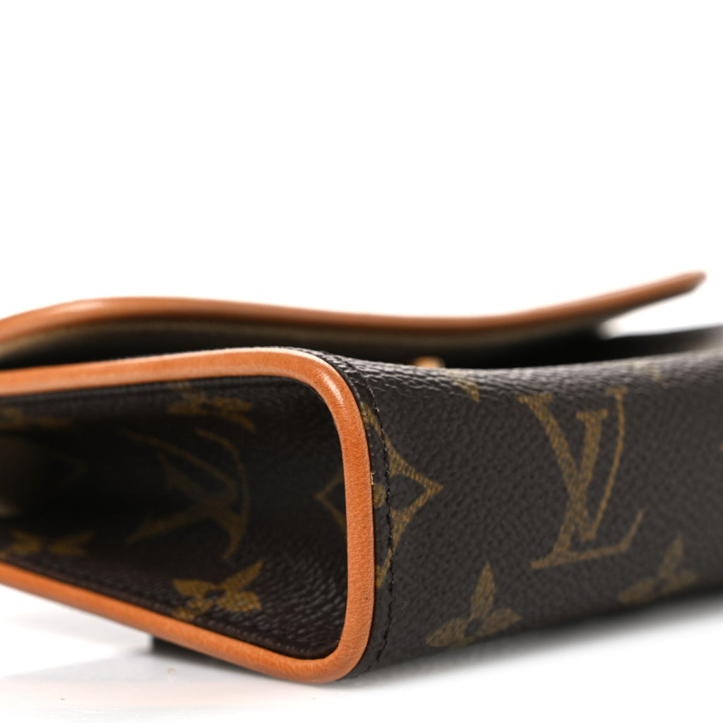 Monogram Pochette Florentine XS