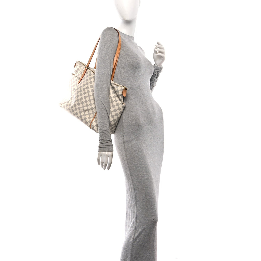 Damier Azur Totally MM