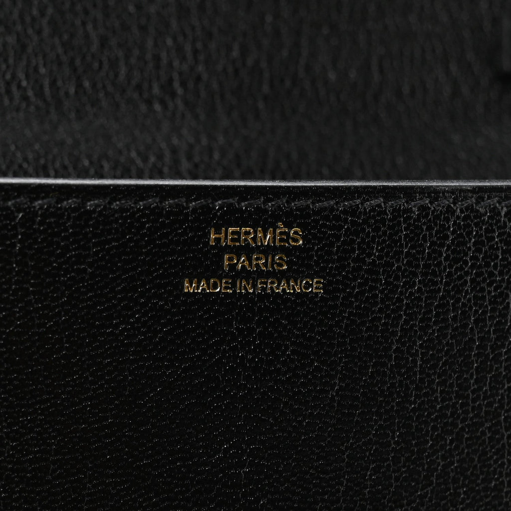 Chevre Chamkila Medor To Go Wallet  Black