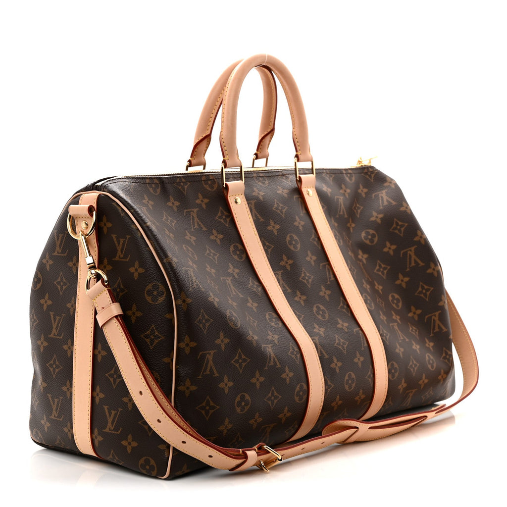 Monogram Keepall Bandouliere 45