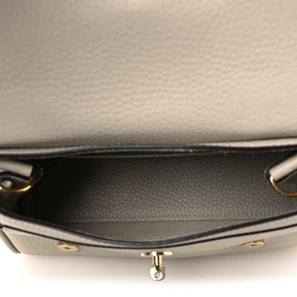 Heavy Grain Mini Alexa Chalk