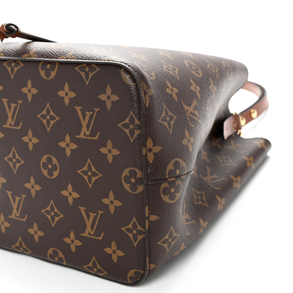 Monogram Neonoe MM Caramel