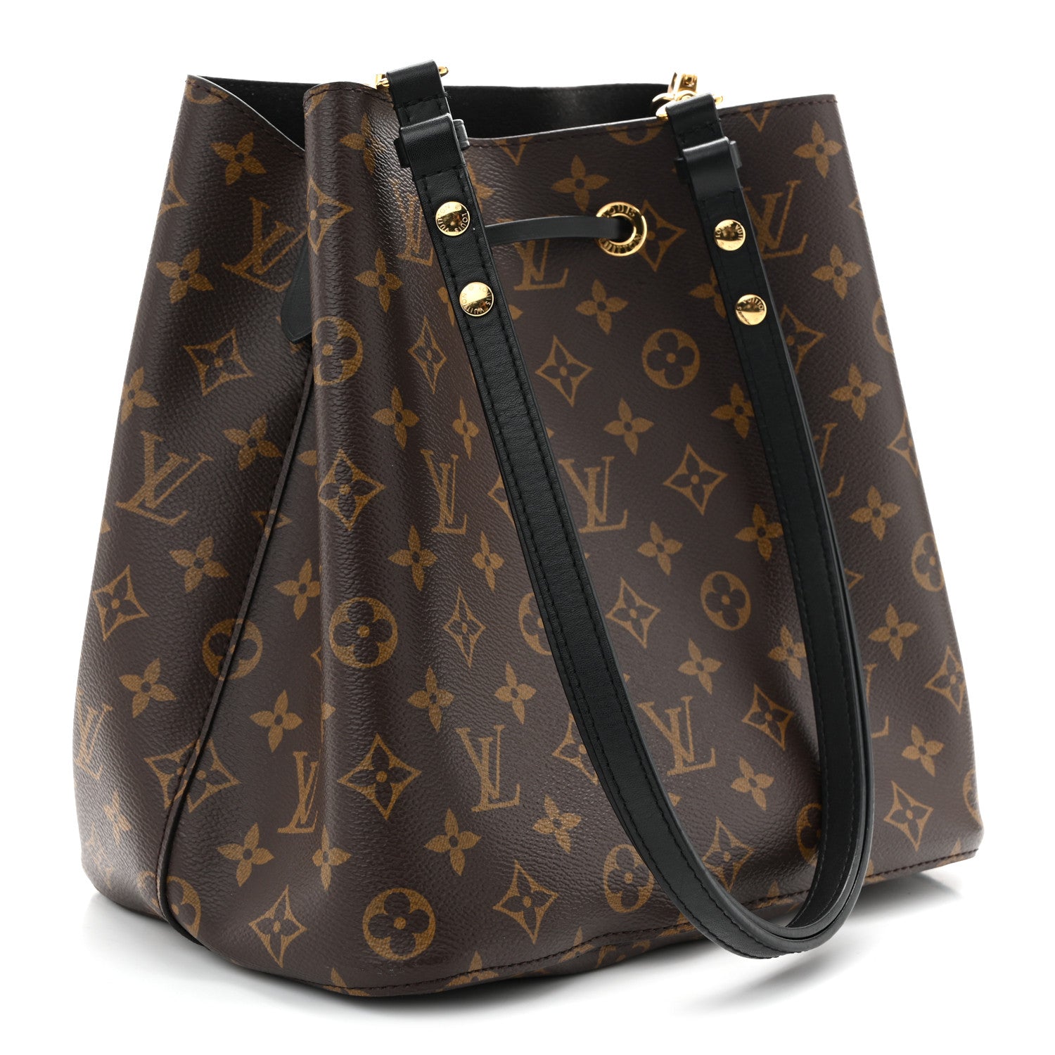 Monogram Neonoe MM Black