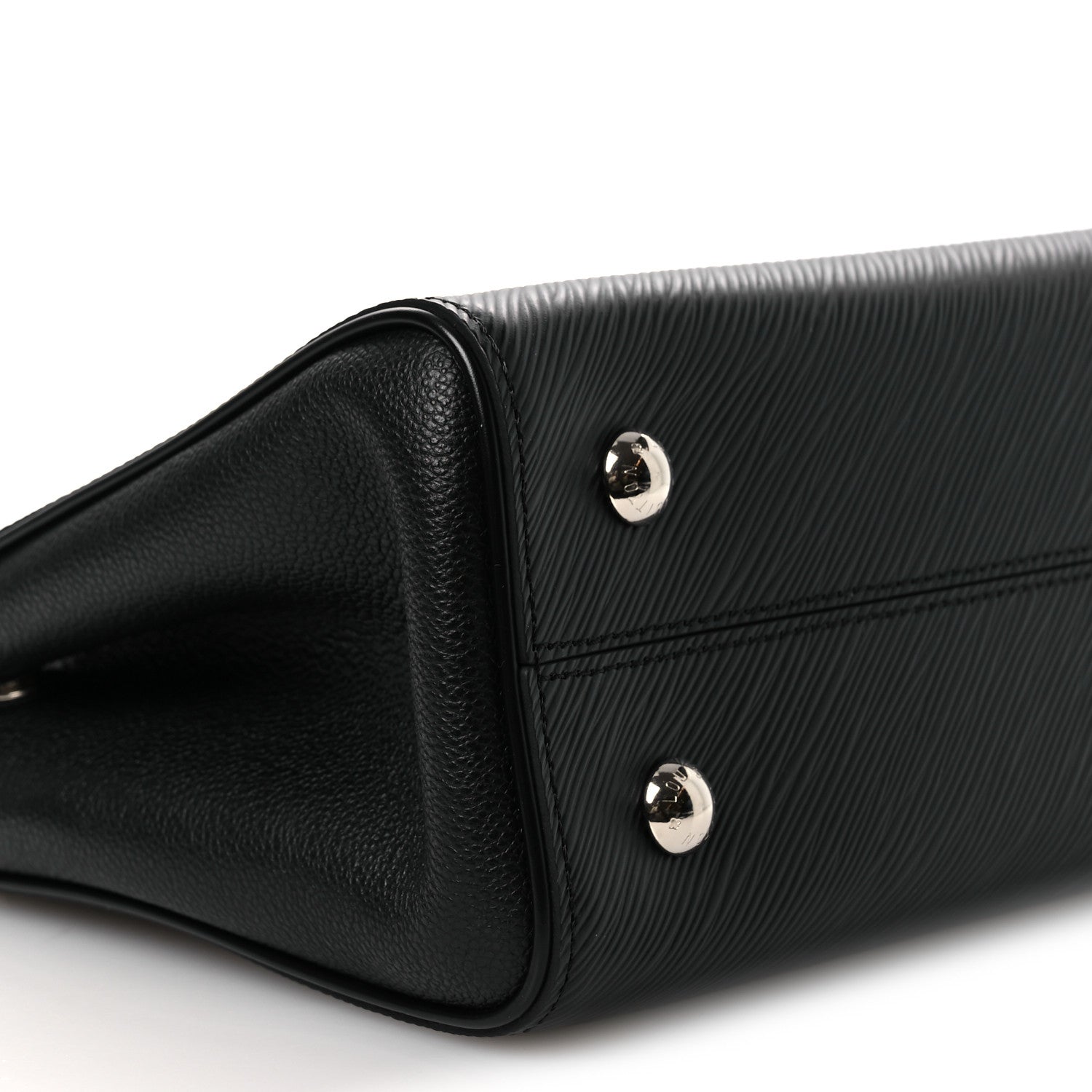 Epi Grenelle Tote PM Black