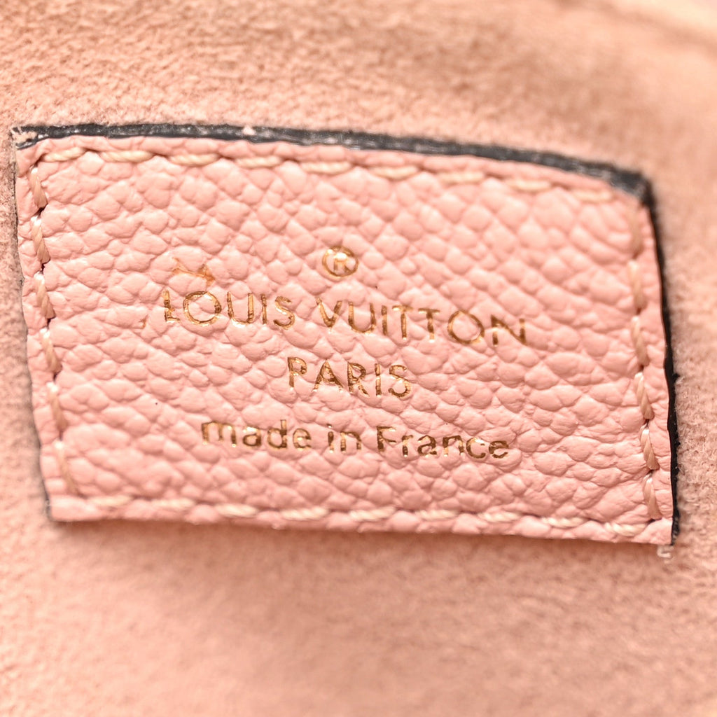 Monogram Surene BB Rose Poudre